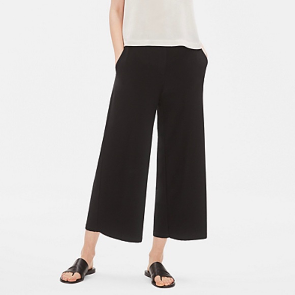 Eileen Fisher Pants - Eileen Fisher The Wide Pant
